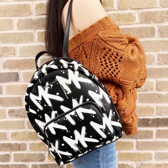 Michael Kors Handbags - NWT Michael Kors Backpack